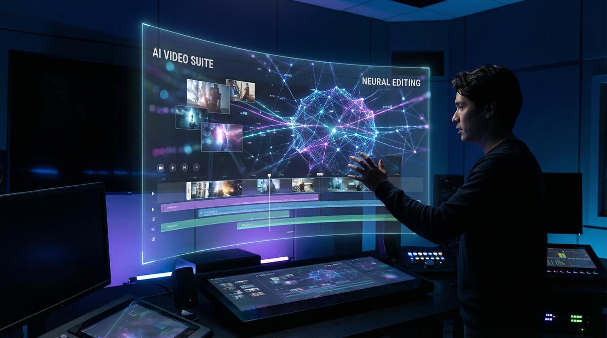 福利姬 AI剪辑教程