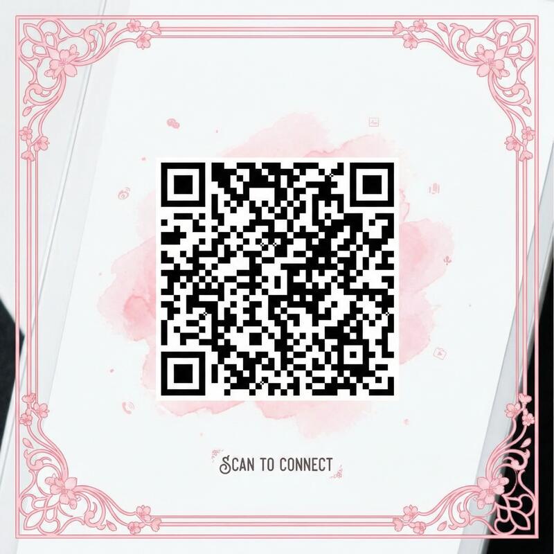 福利姬公众号二维码