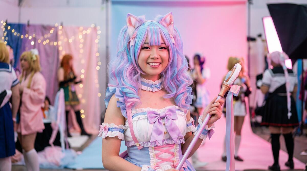 福利姬动漫cosplay视频